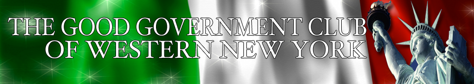 The Good Government Club of WNY